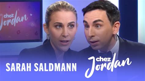 Sarah Saldmann Se Livre ChezJordan Son Avis Franc Sur Cyril Hanouna