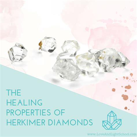 Healing Properties Of Herkimer Diamond A Crystal For Clarity And Dreams