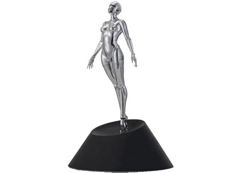 Hajime Sorayama Sexy Robot Floating 1 4 Scale Figure Us