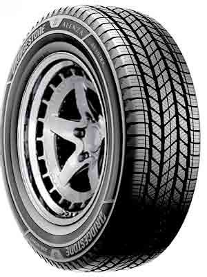 Bridgestone Alenza AS Ultra Vs Michelin Defender LTX M S