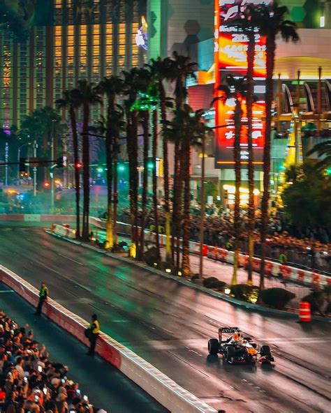 Las Vegas Nevada November 2022 Formula 1 Gp Formula Racing Birthday