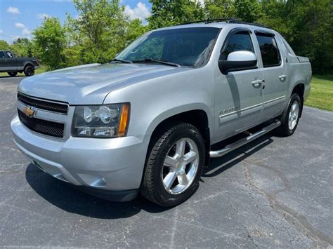 Chevrolet Avalanche For Sale In Hattiesburg MS Carsforsale