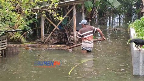 Pasca Banjir Masyarakat Diminta Waspadai Penyakit Klb