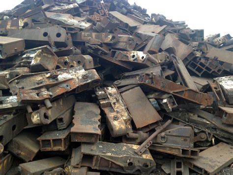 Staalschroot Steelscrap Scrap Recycling And Plastics Liebregts