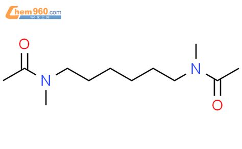 Acetamide N N Hexanediylbis N Methyl Cas