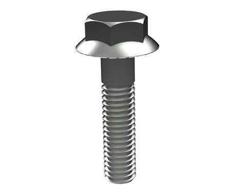 Serrated Hex Flange Bolts Grade At Harrison Silverdale