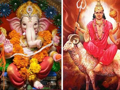 Ganesh Chaturthi On 19 April Worship Hanuman Ji And Mangal Dev