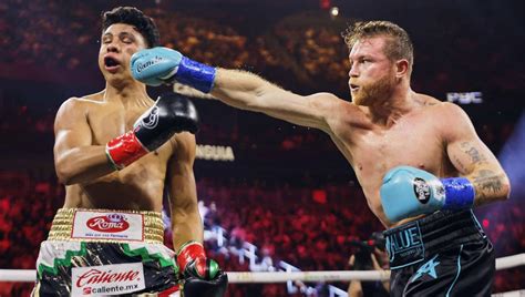 Canelo Lvarez Derrota A Jaime Mungu A Por Decisi N Un Nime En Las Vegas