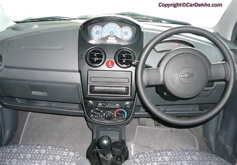 Chevrolet Spark Dashboard Interior Photo Chevrolet Spark I Flickr