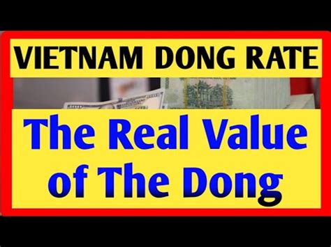 Vietnam Dong Rate Dollar Vs Dong Iraqi Dinar Exchange