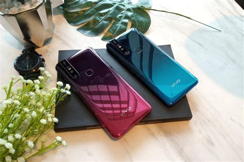 Ini Spesifikasi Dan Harga Vivo V Di Indonesia