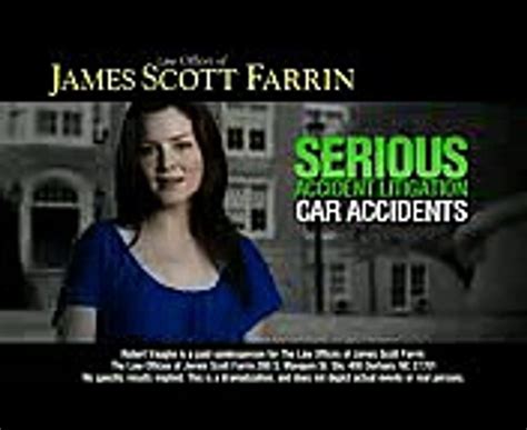 Law Offices Of James Scott Farrin North Carolina Personal Injury