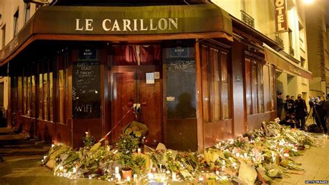 Paris Attacks The Anxiety Of Bearing Witness Bbc News