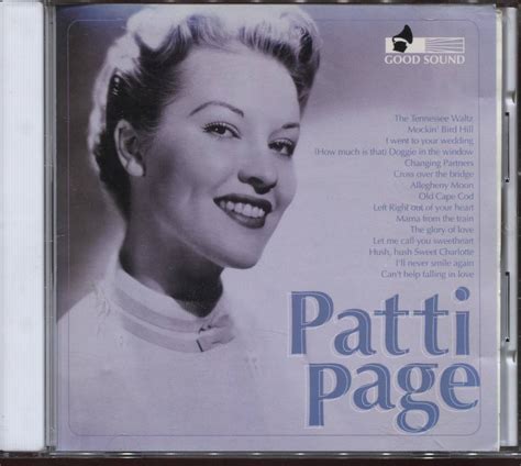 Yahoo オークション パティペイジPatti Page