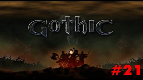 Gothic 21 ZOSTAJEMY MAGIEM WODY YouTube