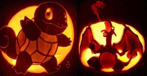 17 Awesome Pokémon Pumpkin Carvings You Can Totally Make At Home