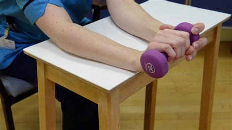 Tennis Elbow Strengthening Exercises