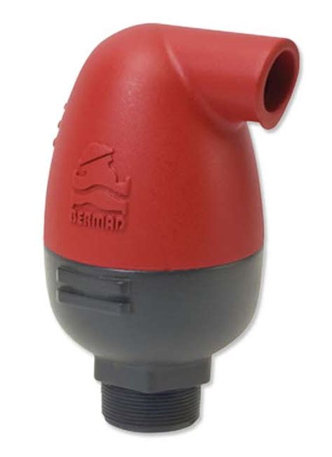 Bermad 1 C10 Air Release Valve