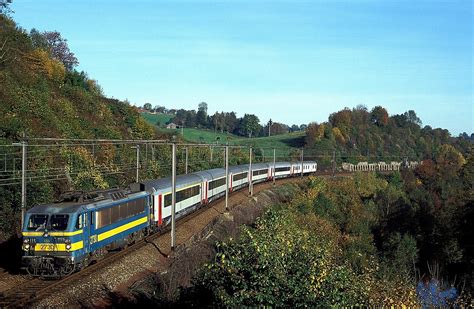 Dolhain Gileppe Foto C Hertogs Bahnbilder Von W