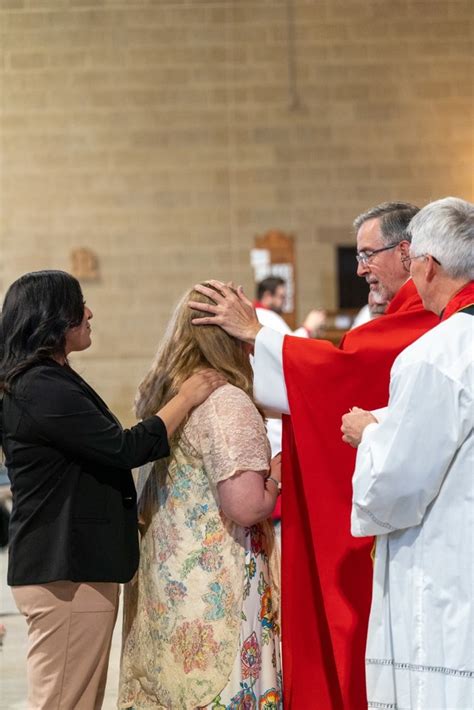 Confirmation 2023 St John Vianney Catholic Church Rio Rancho NM