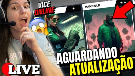 🔥 ️ Vice Online Ao Vivo 🔥 ️ 🔥 ️ Live Vice Online Jogando Com Inscritos