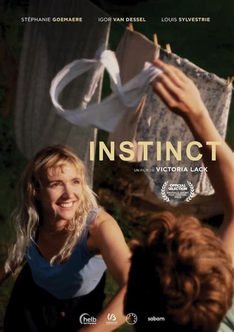 Instinct - Posters — The Movie Database (TMDB)