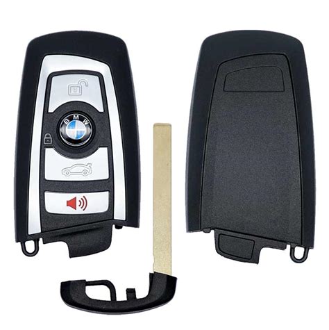 Bmw F Series Smart Keyless Proximity Remote Fob Transmitter