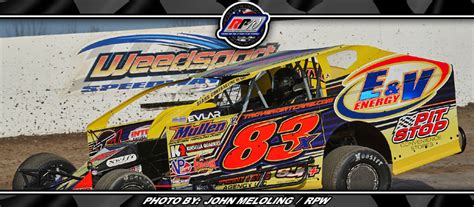 Dirtcar Summerfast Modifieds All Star Showcase Next On Tap At