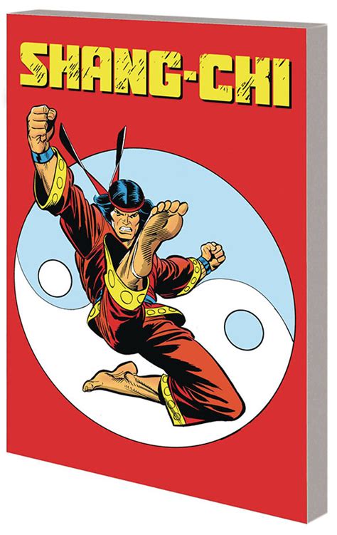 Shang Chi Earth S Mightiest Martial Artist Tp Cosmic Realms