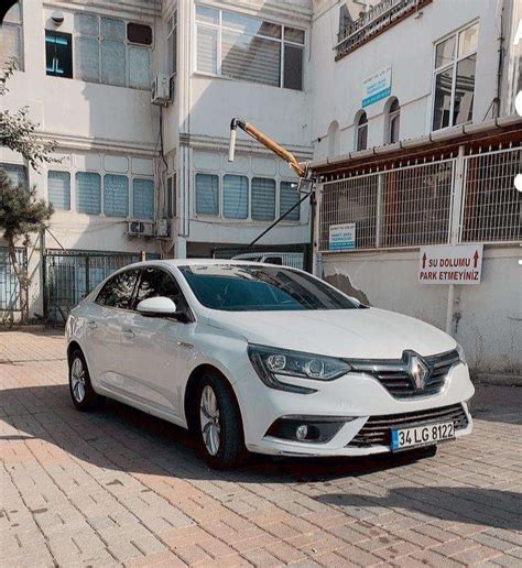 2017 MEGANE DİZEL OTOMATİK Araba 1669057593