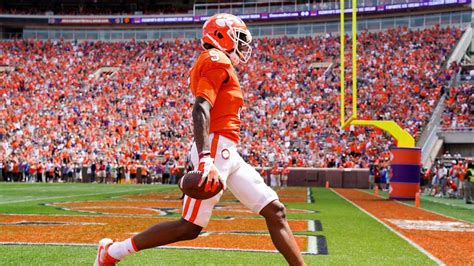 5 Clemson Football Players Listed On Best Players For 2018 The State