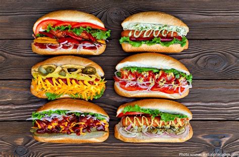 Interesting Facts About Hot Dogs Just Fun Facts