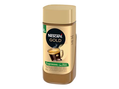 Nescafe Gold Decaf Espresso 90g