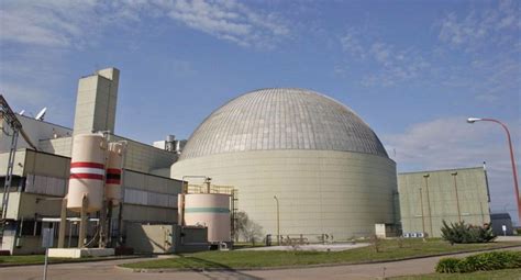 Se Reactivar El Reacondicionamiento De La Central Nuclear Atucha I