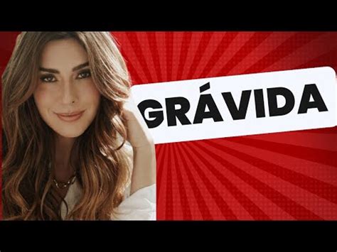 Fernanda Paes Leme Anuncia Gravidez Youtube