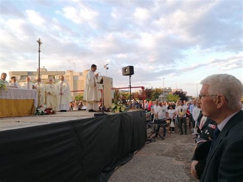 Solennità del Corpus Domini Santa Messa presieduta da S E R Mons