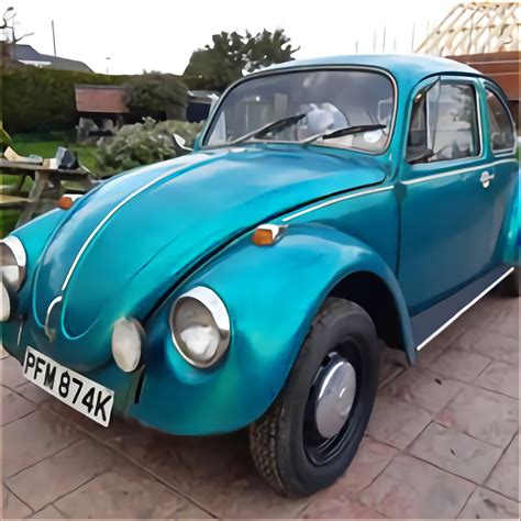 Vw Beetle Project For Sale In Uk 53 Used Vw Beetle Projects