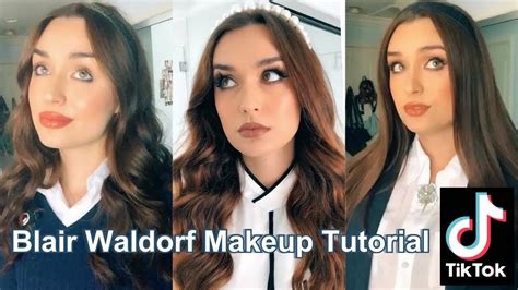 Blair Waldorf Eye Makeup Tips Saubhaya Makeup