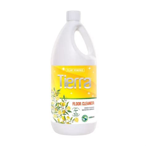 Buy Tierra L Lemon Tea Tree Fragrance Floor Cleaner Online In India