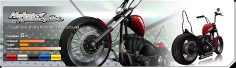 IGCD Net Harley Davidson Custom Chopper In Fast Beat Battle Rider