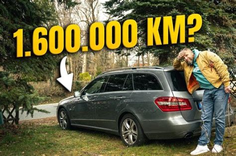 Compra Una Mercedes Usata Ma Scopre Che Ha Percorso 16 Milioni Di Km