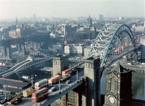 On The Tyne Bridges 92nd Anniversary 10 Photos Of The Icon From The