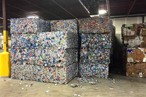 Aluminum Can Balers For Sale Ubc Aluminum Can Recycling