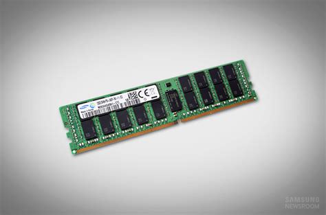 Samsung’s New DDR4 with TSV Gives a Boost to Memory Solutions for Data ...