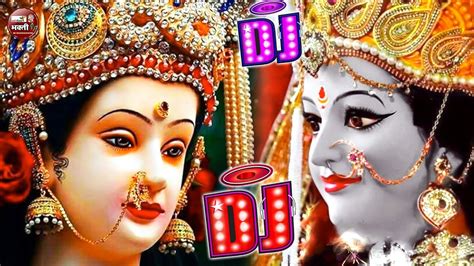 Durga Puja Aarti Top Dj Song Navratri Dj Song 2023 Latest Bhakti Dj