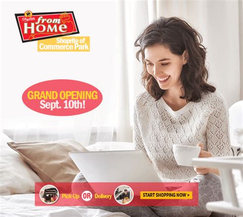 ShopRite Launches Grocery Delivery Service – Hey Stamford!