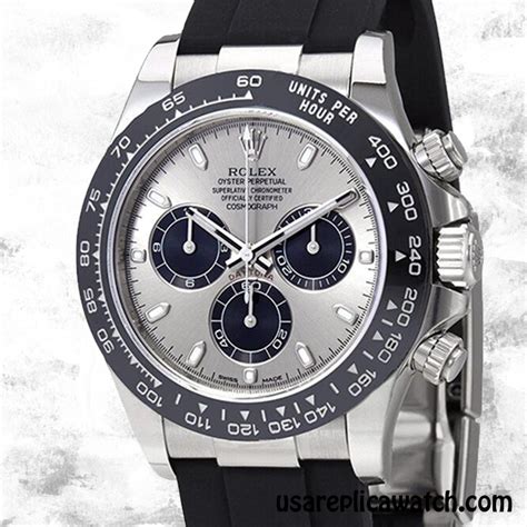 USA Replica Rolex Daytona Rolex Calibre 7750/Mingzhu Engine 116519LN ...