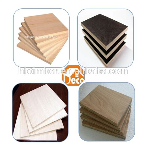 Melamine Faced Mdf Mdf Board Mdf Furniture High Quality Melamine Faced