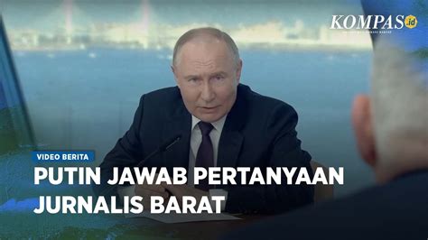 Putin Sebut Rusia Bisa Gunakan Nuklir Jika Terancam Youtube