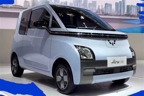 Wuling Air Ev Lite Memberikan Alternatif Mobil Ramah Lingkungan Dengan